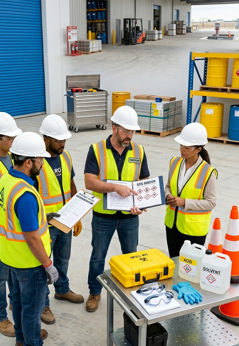 Electrical Safety Toolbox Talk - Common Electrical Hazards on the Jobsite