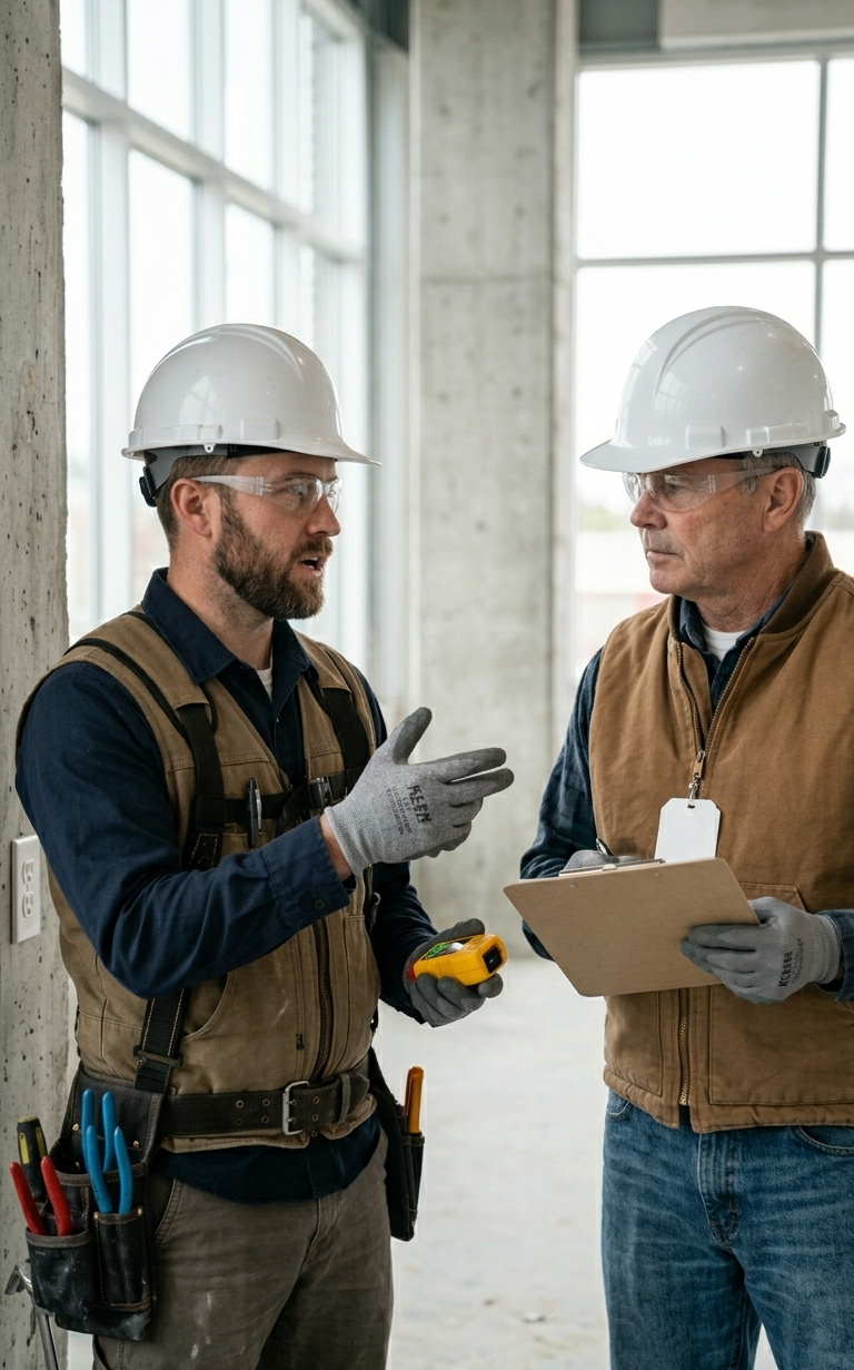 Workplace Electrical Responsibility