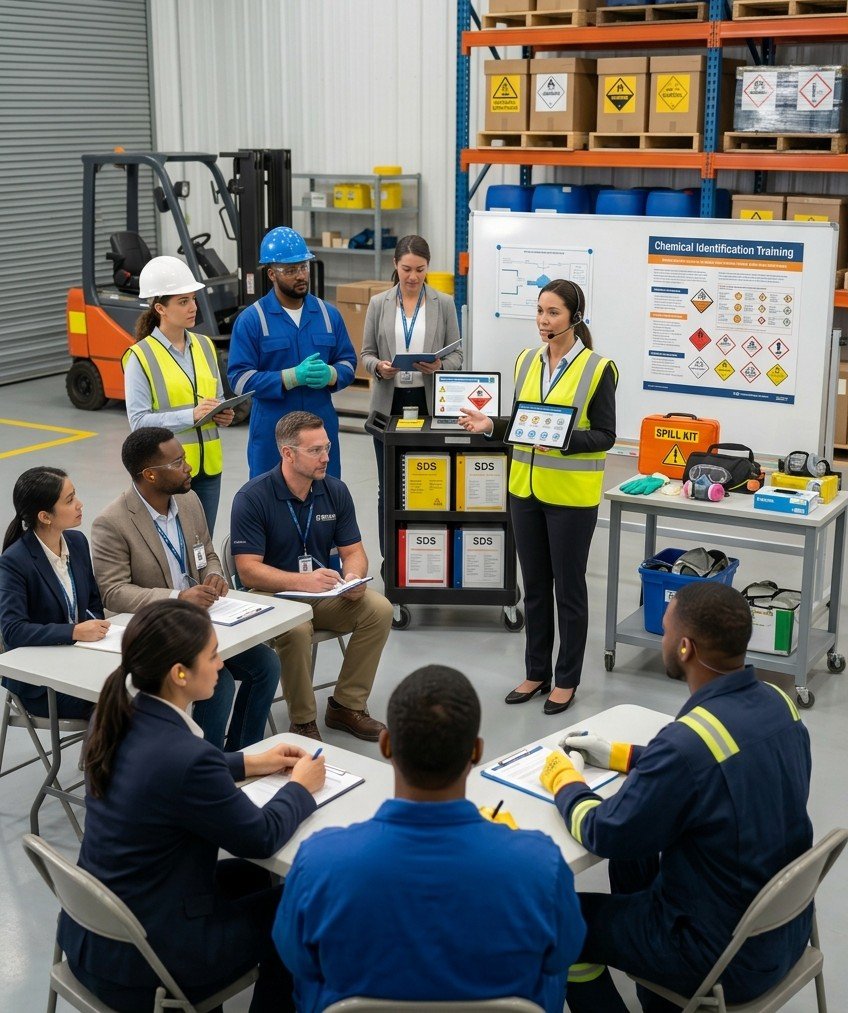 free safety training toolbox talks printable