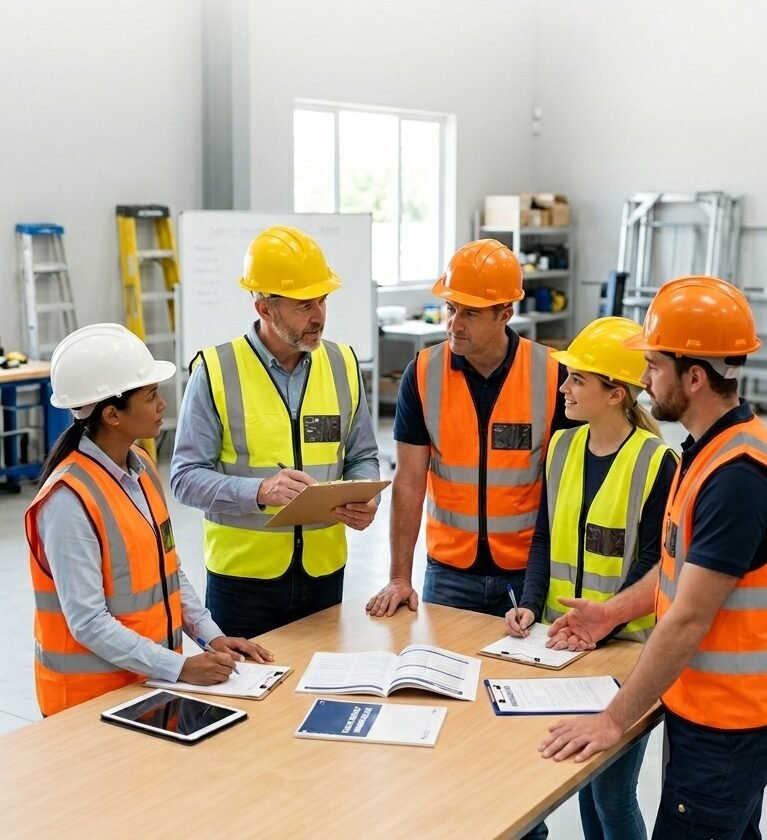 free toolbox talk safety training pintables