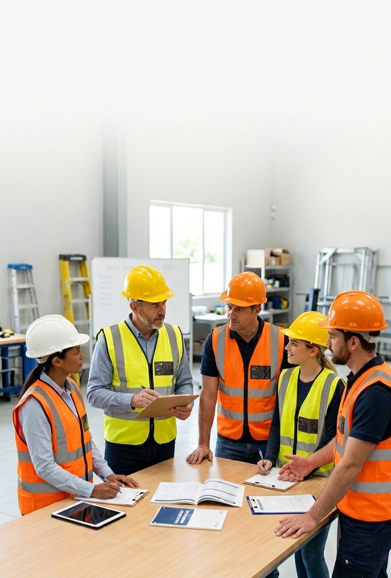 free toolbox talk safety training pintables