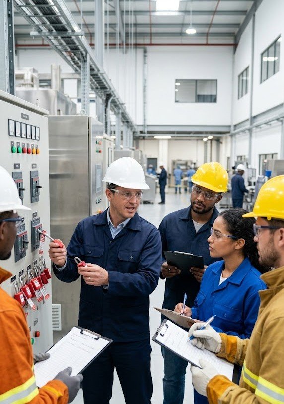 Electrical Hazard Prevention Safety