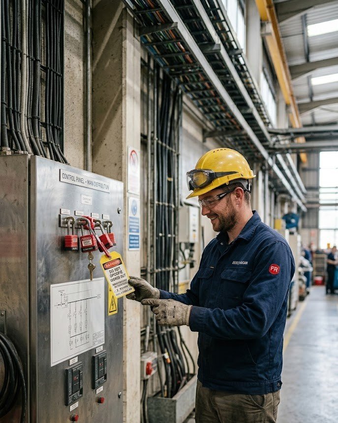 Electrical Hazard Prevention