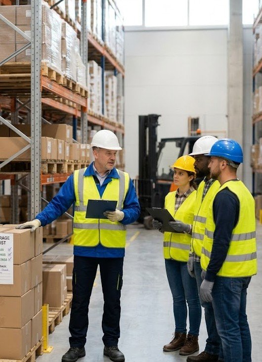 Portable Power Tool Safety Inspection